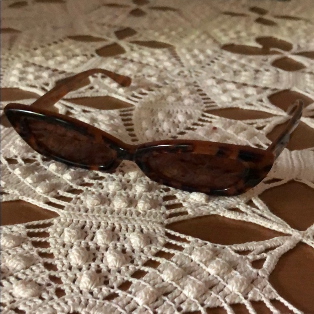 Crap eyewear cat eye shades
